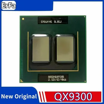 Core 2 Extreme Mobile QX9300 SLB5J 2,5 ГГц Используется Четырехъядерный процессор Quad-Thread CPU Процессор 12M 45W Socket P