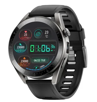 2023 Новые A2 Android 10 Умные Часы 600 мАч 1,45 Дюймов 2-мегапиксельная Камера Умные Часы Спортивная sim-карта GPS WiFi BT Модные Геймерские Часы Для подарка