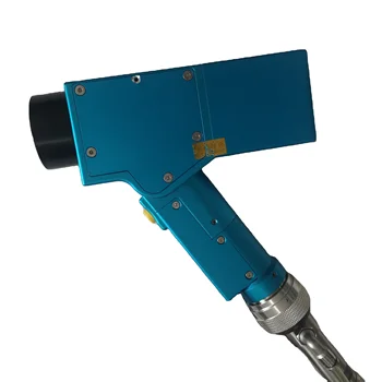 Волоконно-Лазерная Ручная Чистящая Головка DMK Lazer Cleaning Machine CW LEQX28 Лазерная Машина Для Очистки Ржавчины