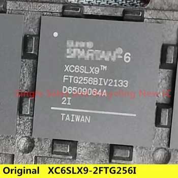 Новая Оригинальная микросхема XC6SLX9-2FTG256I XC6SLX9-FTG256 2FTG256 для продажи и вторичной переработки