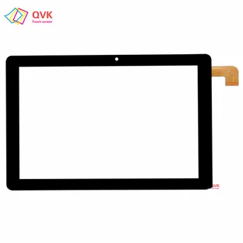 10,1-дюймовый черный планшет с емкостным сенсорным экраном, Дигитайзер, внешняя стеклянная панель для L1bre H100 V3