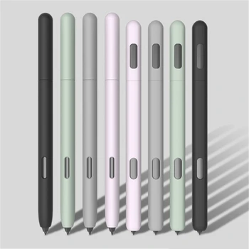 Для Samsung Galaxy Tab S6/S6 Lite/S7 S ручка чехол для планшета силиконовый пенал