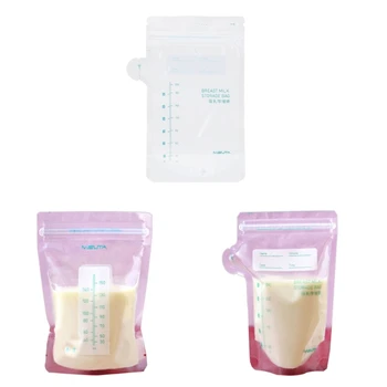 Герметичные пакеты для хранения грудного молока, Отдельно стоящая сумка для хранения пюре