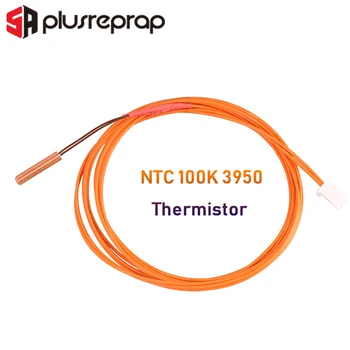 Патрон термистора 280 ℃ ATC Semitec 104GT-2 104NT-4-16C054RT или NTC 100K 3950 для теплового блока картриджей V6 и Volcano PT100