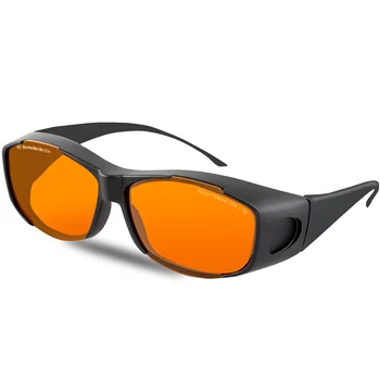 Защитные очки для лазерной защиты NEJE с длиной волны 190-540 нм/900 нм-1100 нм УФ/фиолетовые и синие лазерные защитные очки