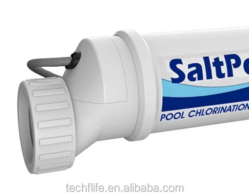Высококачественная хлорная соль для бассейна, хлоратор, Соляная ячейка