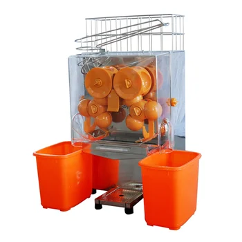 Автоматическая соковыжималка для апельсинов / Лучшая машина для соковыжималки апельсинов