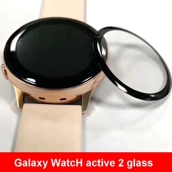 Защитная крышка экрана для Samsung galaxy Watch Active 2 44 мм 40 мм HD Прозрачная пленка Samsung Gear S3 Frontier 42 мм 46 мм