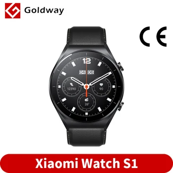 Xiaomi Watch S1 Глобальная версия Смарт-часы 1,43 