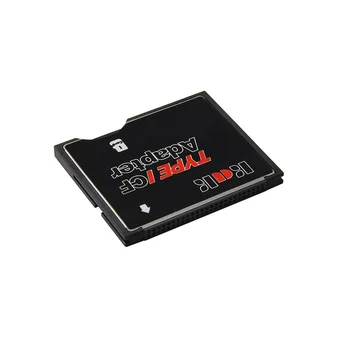 Адаптер для карт памяти с одним портом SDHC SDXC Адаптер для карт TF-CF для камеры Конвертер карт типа I