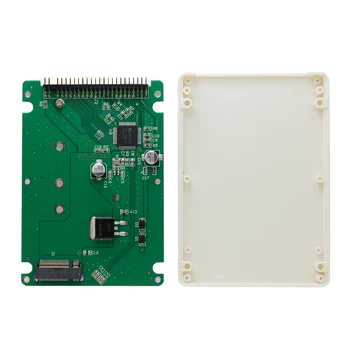 CY B/M-key NGFF SSD для 2,5-дюймового IDE 44Pin жесткого диска Чехол для ноутбука