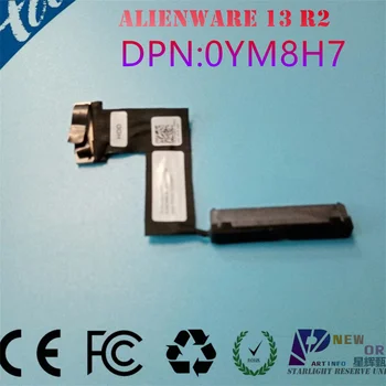Новый кабельный разъем для жесткого диска ноутбука ORG для DELL ALIENWARE13 R2 серии AAP00 0YM8H7 DC02C00BH00