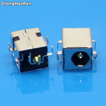 ChengHaoRan 2,5 мм Разъем питания постоянного тока с золотым контактом для ноутбука Asus K52JR A52 A53 K52 k53 U52 X52 X53 X54 PJ033 A43 X43 A53 A53S, 5X