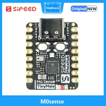 Sipeed M0sense TinyML RISCV BLE Bluetooth iny плата для разработки кончиков пальцев