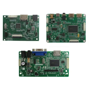 30PIN EDP ЖК-дисплей с экраном, Совместимый с HDMI, Плата управления драйвером для 13,3 Дюймов N133BGE-EAB/EA2/EA3/E51/EA1/EAA/EB1/E01/E41/E61