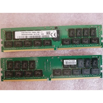 1шт Для SK Hynix RAM 32G 2RX4 PC4-2666V 32 ГБ Серверной памяти DDR4 REG RDIMM