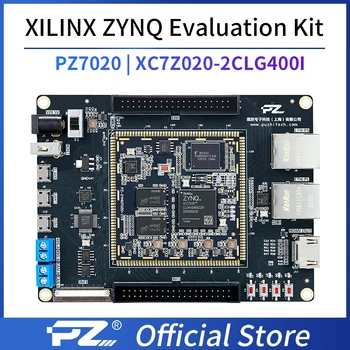 Оценочный комплект PuZhi PZ7020-KFB Xilinx SoC ZYNQ 7000 XC7Z020 Плата разработки FPGA