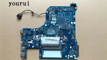 yourui Высококачественная материнская плата для ноутбука Lenovo idePad G70-80 Z70-80 AILG1 NM-A331 SR1DV 2957U DDR3L 100% Полностью протестирована