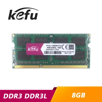 продвижение оперативной памяти DDR3 8GB 1600 PC3L-12800 Sodimm Sdram Memory для ноутбука Memoria Ram DDR3L DDR3 8GB 1600MHz 1333MHZ 1333 8G 8G Ноутбук