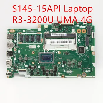 Материнская плата для ноутбука Lenovo ideapad S145-15API Материнская плата R3-3200U UMA 4G 5B20S42804