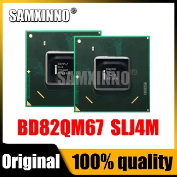 100% тестовый чипсет BD82QM67 SLJ4M QM67 BGA