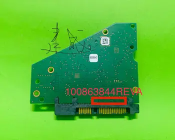 Жесткий диск Seagate PCB № 100863844 REV A предназначен для обслуживания жесткого диска D465655B