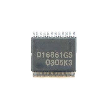 Использование чипа драйвера зажигания D16861GS для Nissan ECU
