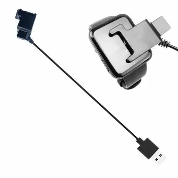 Зарядное устройство, док-станция, зарядный кабель, шнур для умных часов Xiaomi Mi Watch Lite, подставка для USB-часов, сменные аксессуары