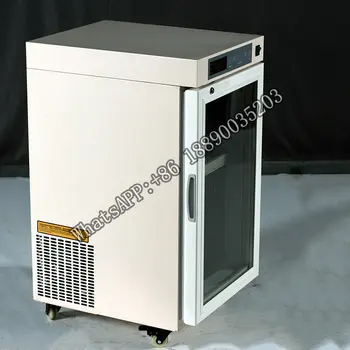 Аптечный 70-литровый холодильник для вакцин для медицинских учреждений, банк крови 2-8 градусов.