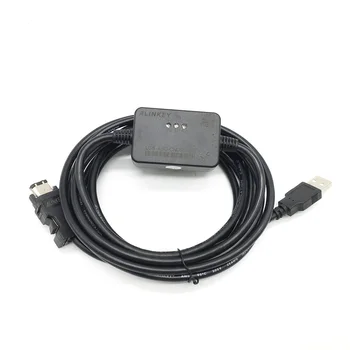 ASD-CNUS0A08 USB/9-контактный кабель ввода-вывода SM-6P CN3 для программирования И Отладки сервопривода серии Delta B2 AB