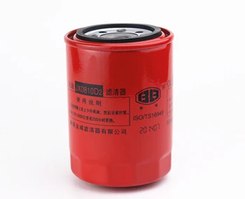 Масляный фильтр с номером детали: 51334944 для трактора Shanghai New Holland
