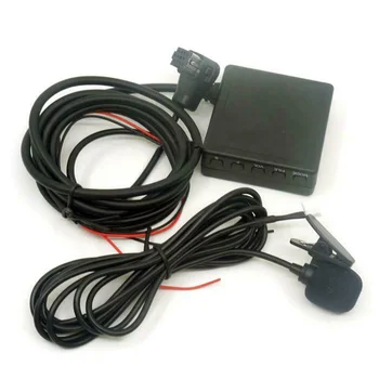 Модуль Bluetooth Автомобильный Bluetooth 5.0 AUX USB Музыкальный адаптер Беспроводные аудиокабели Адаптер микрофона для автомобиля Pioneer IP-BUS
