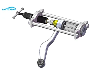 49 шт. набор инструментов для снятия гидравлического пресса рулевого управления инструменты для ремонта автомобилей