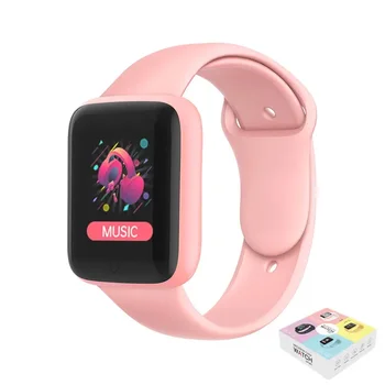 Смарт-часы Мужские 2021 Smartwatch Сердечный ритм Кровяное давление Отслеживание сна Мониторинг Движения Умный Браслет для Android IOS