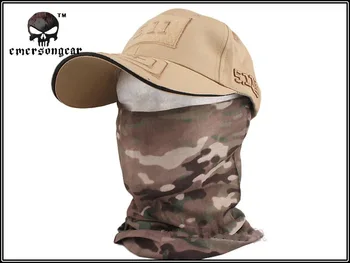 EMERSON быстросохнущая многофункциональная маска-шарф, военные камуфляжные сетчатые шарфы AOR1 AOR2 Multicam A TACS atfg EM6628