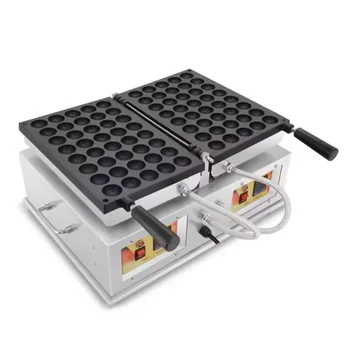 Электрическая машина для приготовления яичных вафель на 50 отверстий, Японская машина для приготовления детского бисквита Castella, антипригарная вафельница для выпечки