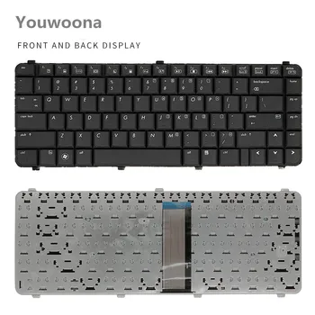 Новая клавиатура для ноутбука HP V3600 V3800 V3900 DV2000 V3000 V3700 DV2700