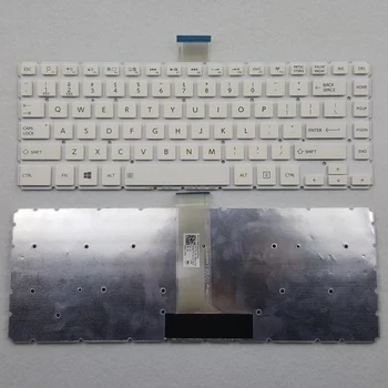 Американская Клавиатура для ноутбука Toshiba Satellite L40-B L40D-B L40DT-B L40T-B L45-B Американская Раскладка