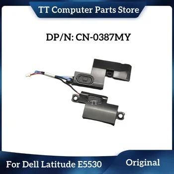 TT Новый Оригинальный для ноутбука Dell Latitude E5530 Встроенный динамик 0387MY 387MY CN-0387MY PK23000H300 Быстрая доставка