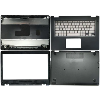 Новый ЖК-дисплей для ноутбука, задняя крышка/передняя панель/подставка для рук, верхний/нижний чехол для Dell Latitude 3490 E3490