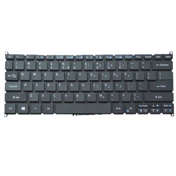 Клавиатура для ноутбука ACER For Swift SF313-51 Black US United States Edition