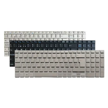 Новая Клавиатура для ноутбука Sony VAIO SVF15 SVF151 SVF152 SVF153 SVF154 SVF15E SVF152C29M SVF152A29V SVF1521B1EW Испанский/SP