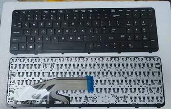 Американская клавиатура для HP Zbook 15 G3 G4 серии Zbook 17 G3 G4 Без подсветки, без указателя