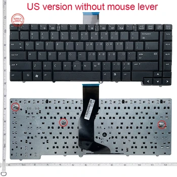 Новая клавиатура для ноутбука HP EliteBook 6930 6930P 483010-001 468778-001 V070530AS1 черная американская версия