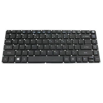 Клавиатура для ноутбука ACER для TravelMate P2510-M P2510-MG Черный США Издание Соединенных Штатов