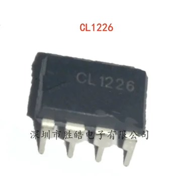 (10 шт.)  Новый CL1226 1226 12 Вт Внутренний контроль кромки Высокоточный ШИМ-контроллер постоянного тока DIP-8 с интегральной схемой
