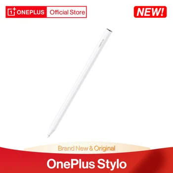 Сенсорная ручка OnePlus Stylo для OnePlus Pad с низкой задержкой 2 мс 4096 уровней Чувствительности к давлению