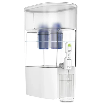 Система фильтрации Cup Extra Large Dispenser с 2 фильтрами, PDI4000Z, Белый/синий