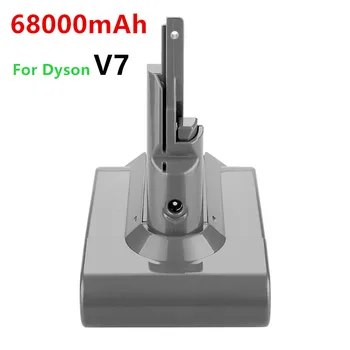 100% Оригинальный Аккумулятор Dyson V7 21,6 V 98Ah Li-lon Для Замены пылесоса Dyson V7 Battery Tier Pro