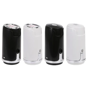 Автоматический насос для питьевой воды с USB-зарядкой, портативный электрический диспенсер для воды